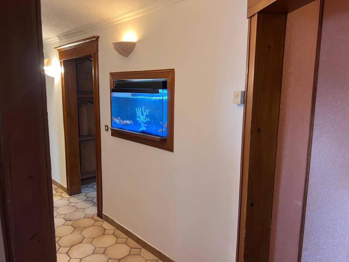Appartement Duplex 생루이 외부 사진